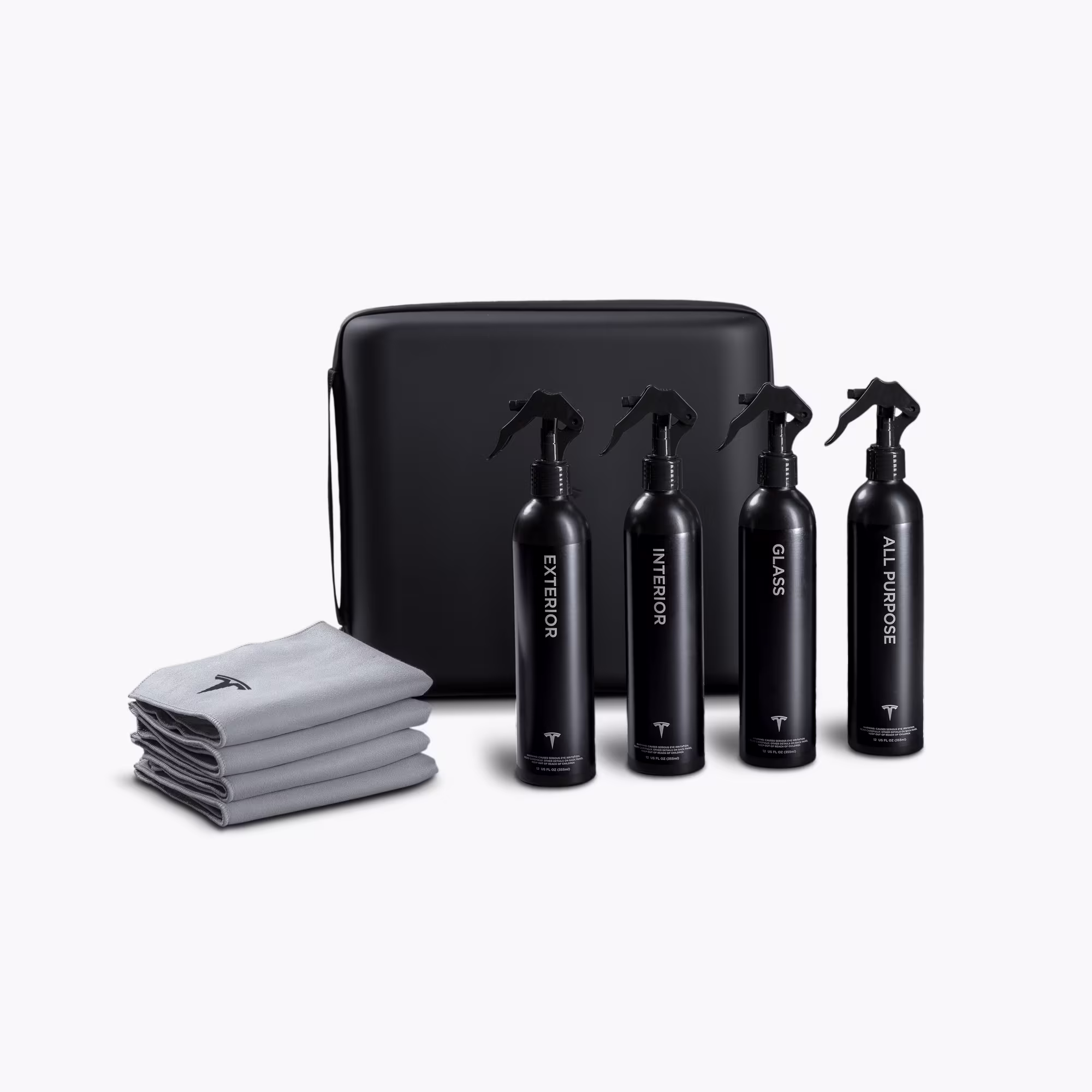 Tesla Interior Cleaning Kit